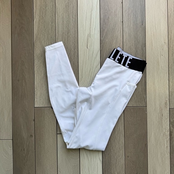 Alphalete Compression Men’s Pants | Excellent Condition | Size: Large - Picture 1 of 5